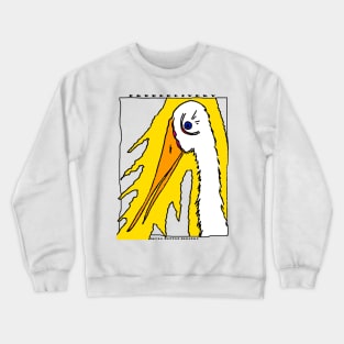 Magic Stork Free Delivery Crewneck Sweatshirt